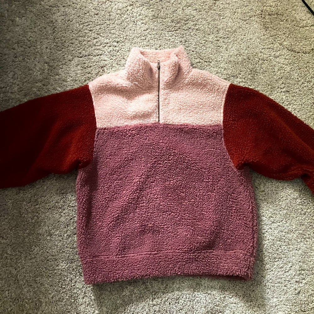 Universal Thread Women’s Fleece Jacket